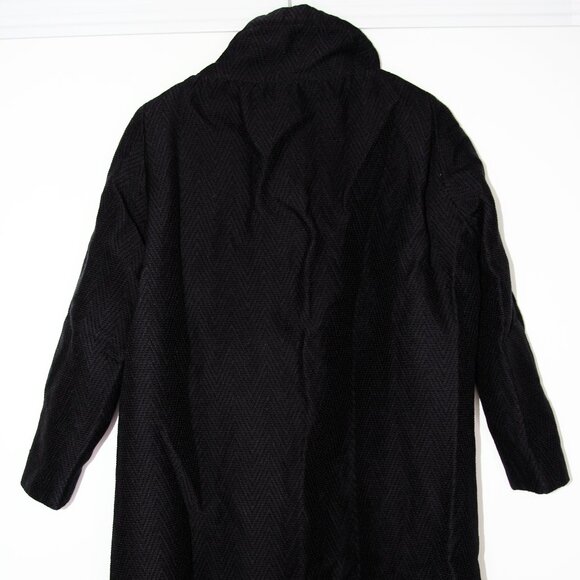 DRIES VAN NOTEN 3/4 SLEEVES COAT M - Picture 3 of 11